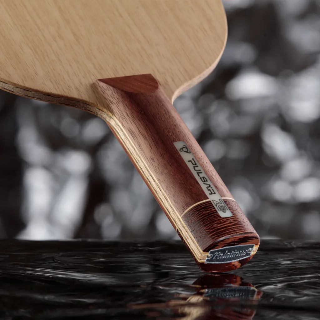PULSAR ZC 5.7 – Handmade OFF Limba Spin & Control Blade